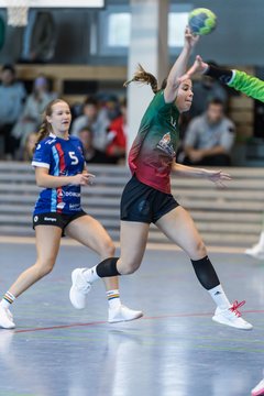 Bild 30 - F HSG Kremperheide/Muensterdorf - HSG Holstein Kiel/Kronshagen : Ergebnis: 31:26